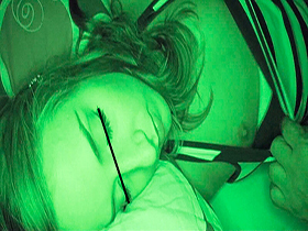 金髪美女わいせつ・侵入・盗撮・ストーキング・連れ込み・夜這い　サンプル画像15